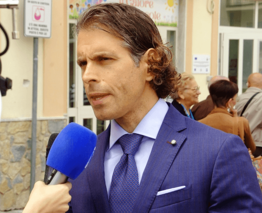 De Rosa: «Renascimento do automóvel? Itália, França e Alemanha unidas»