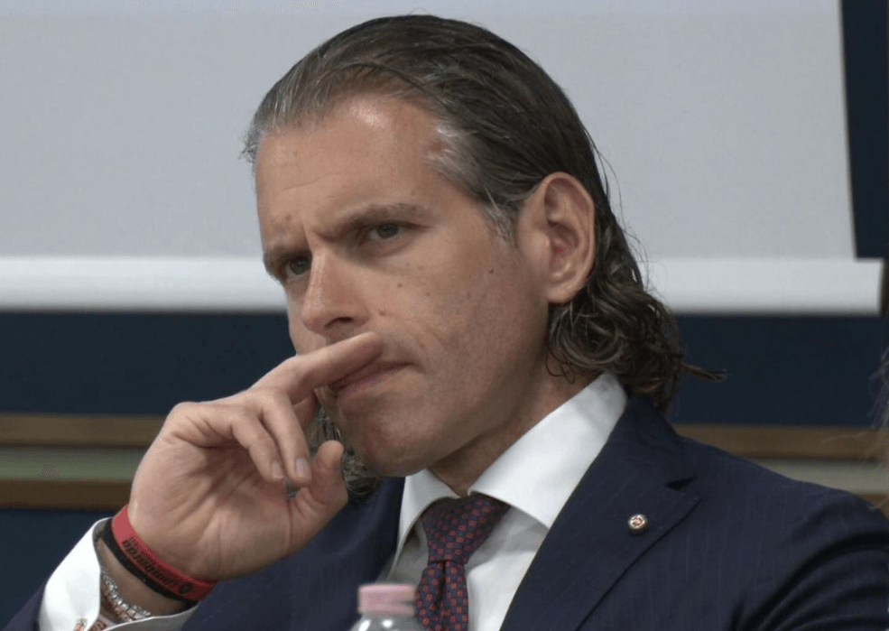 De Rosa: «A UE sem visão, sem deveres, o problema da indústria»