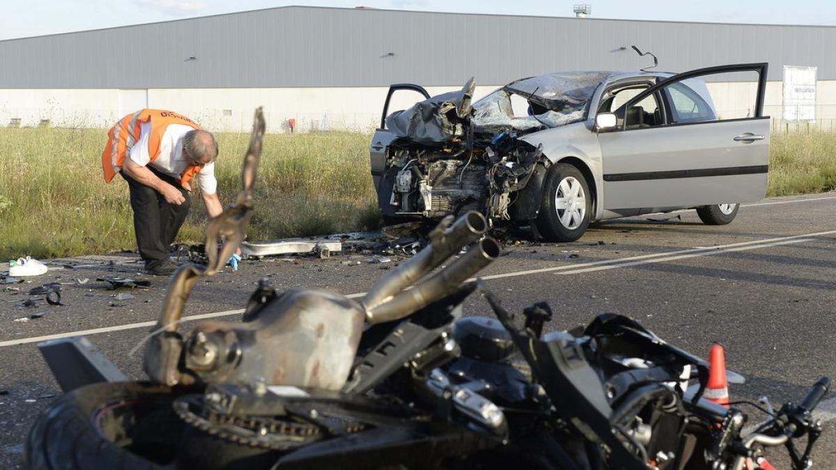 Los tramos de carretera y autopista más peligrosos de España