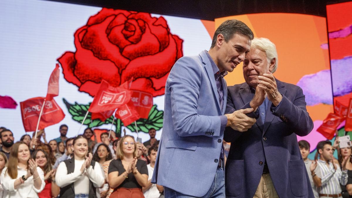 Why can Sánchez resist?