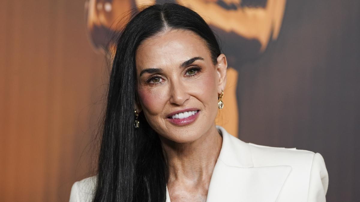 Demi Moore: „Dzięki „The Substance” nauczyłam się celebrować wszystko, kim jestem”