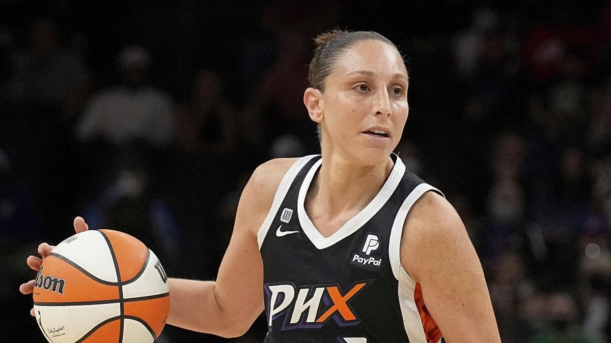 Diana Taurasi gibt nach sechs olympischen Goldmedaillen ihren Rücktritt bekannt