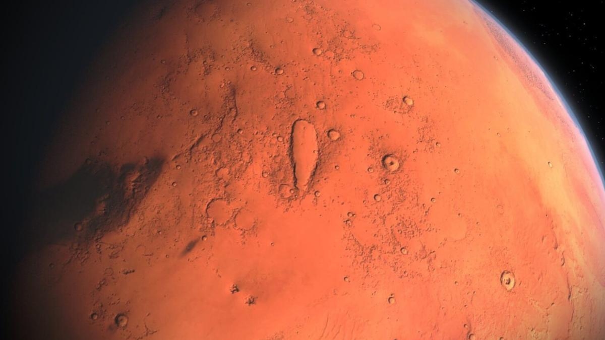 Mars'ın kuruyana kadar neredeyse tüm suyunu kaybetmesinin nedeni