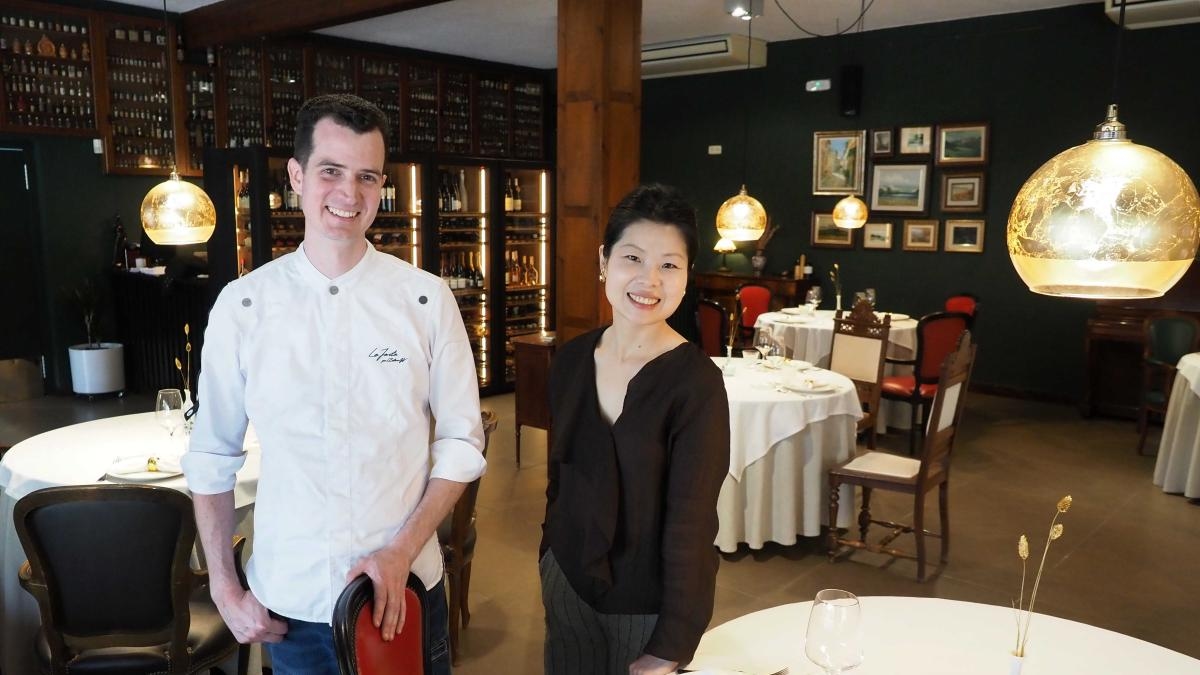 La Jovita, la nouvelle splendeur du restaurant de Calonge qui attirait autrefois les stars d'Hollywood