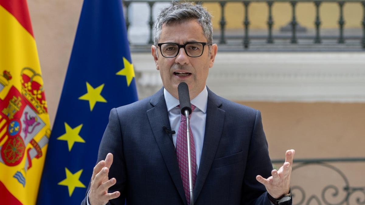 Questa fu la tesa dichiarazione di Bolaños davanti al giudice Peinado: "Non sorridere".