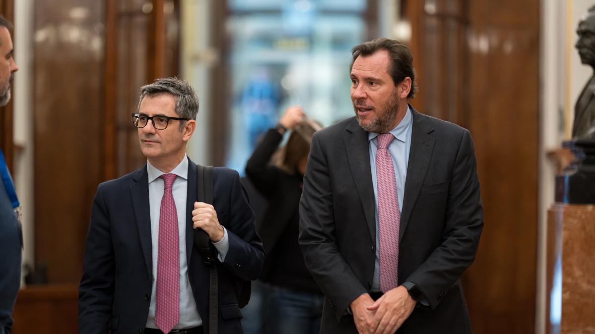 Puente denounces Judge Peinado's "impunity" in the interrogation of Bolaños