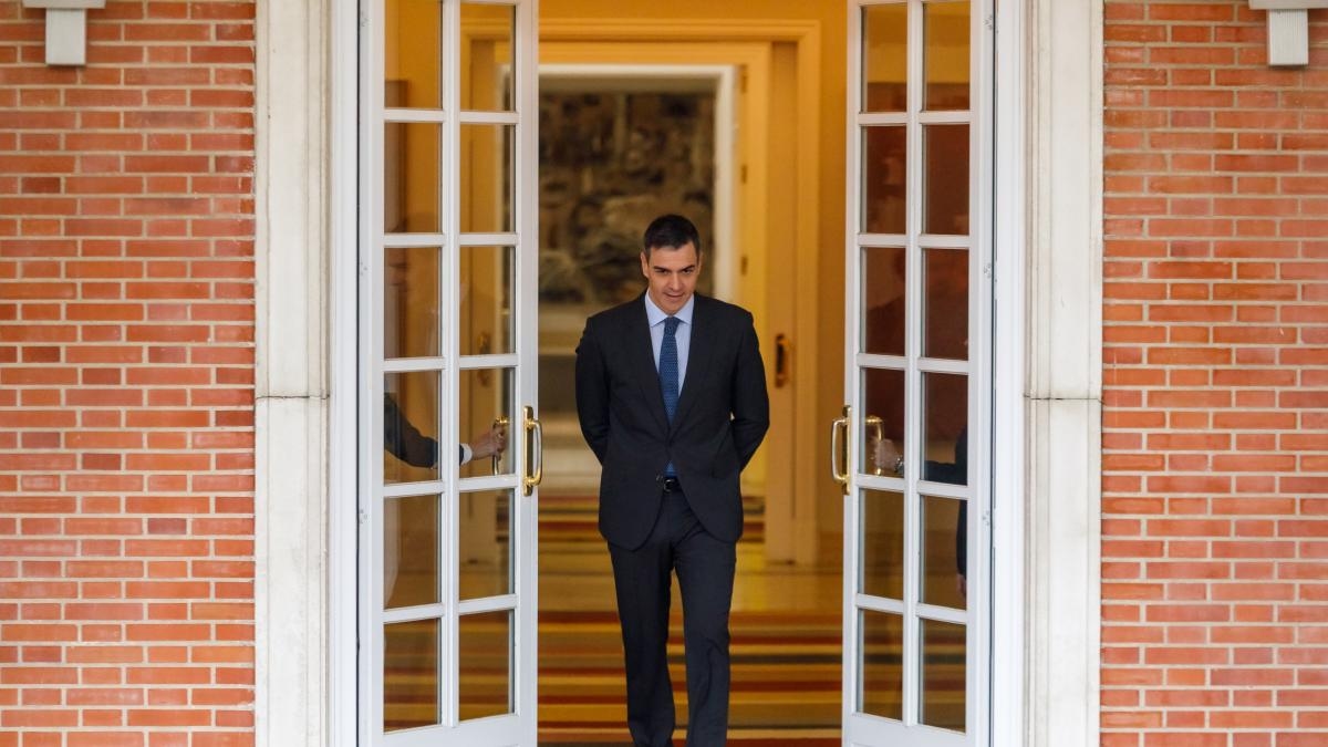 Pedro Sánchez ve Avrupa