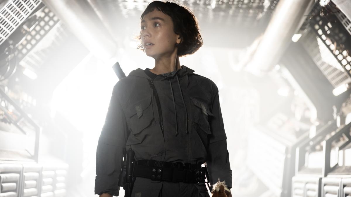 La franquicia 'Alien' captura el momento actual con el control de un nuevo autor