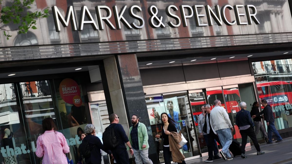 Jak hakerzy kasyn spowodowali cyfrowy upadek Marks & Spencer
