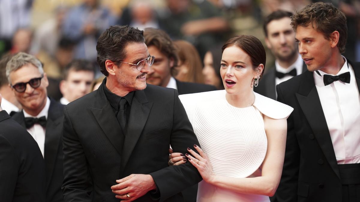 Broken France explodes in Cannes