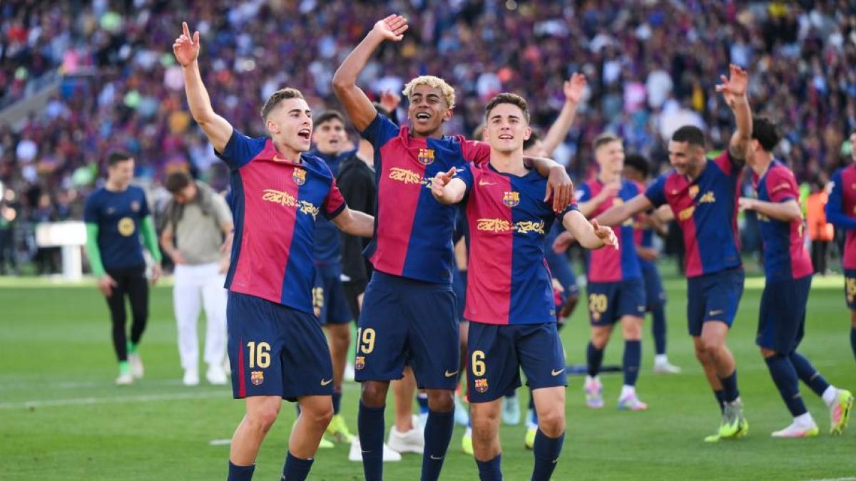 La Masia is a dream