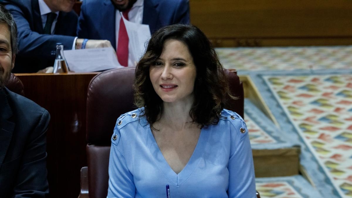 Ayuso's good news... and the bad news