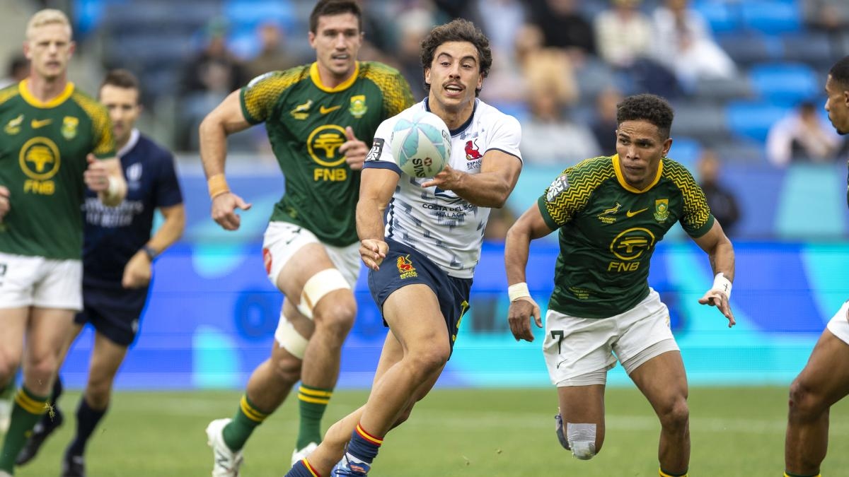 Enfrentando os preconceitos do rugby 7