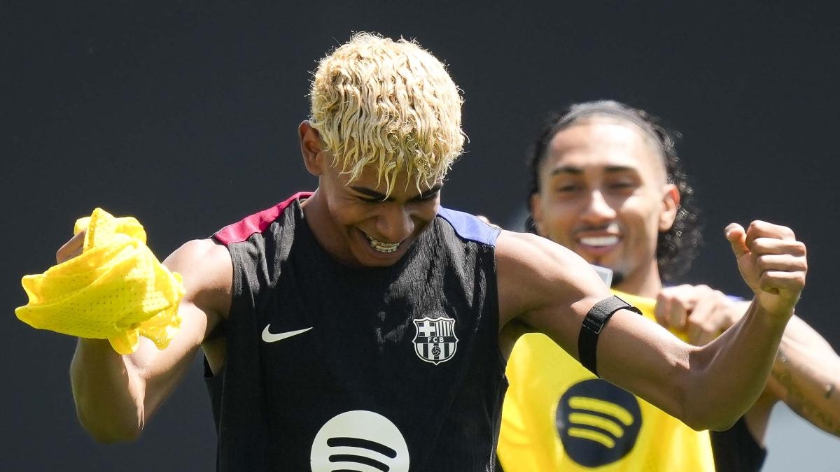 Barça-Villarreal: O toque final está em La Masia