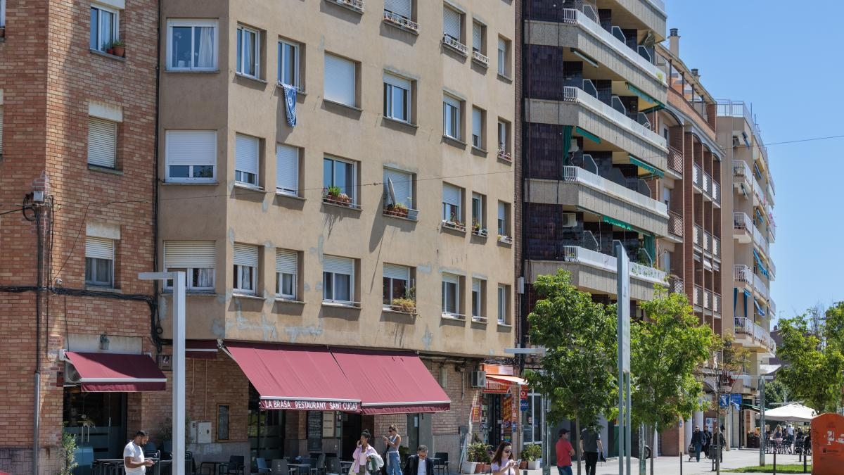 Silna presja na rynku nieruchomości spowodowała, że ​​liczba pustostanów osiągnęła najniższy poziom od dziesięciu lat.
