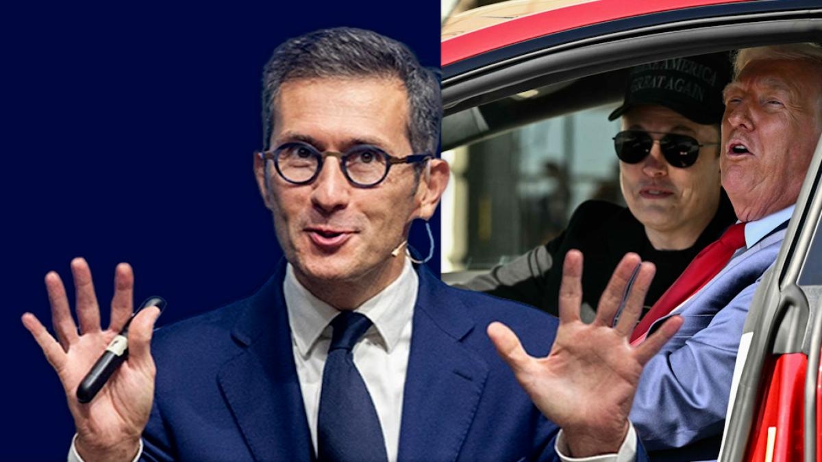 Musk y su banda le cuelan un gol de 6000 millones a Trump