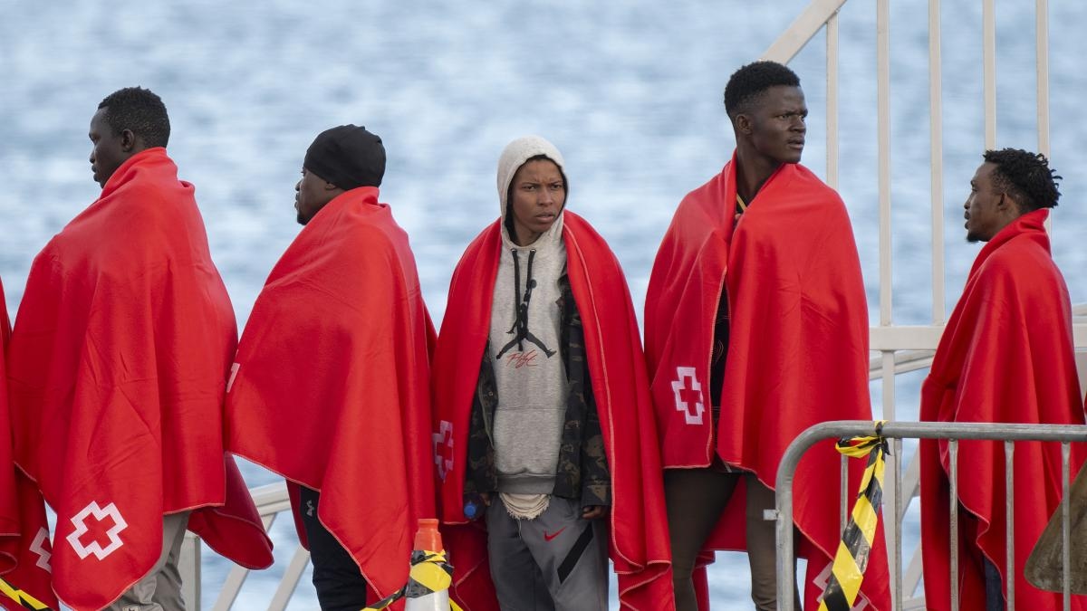 Spain, a European anomaly in immigration