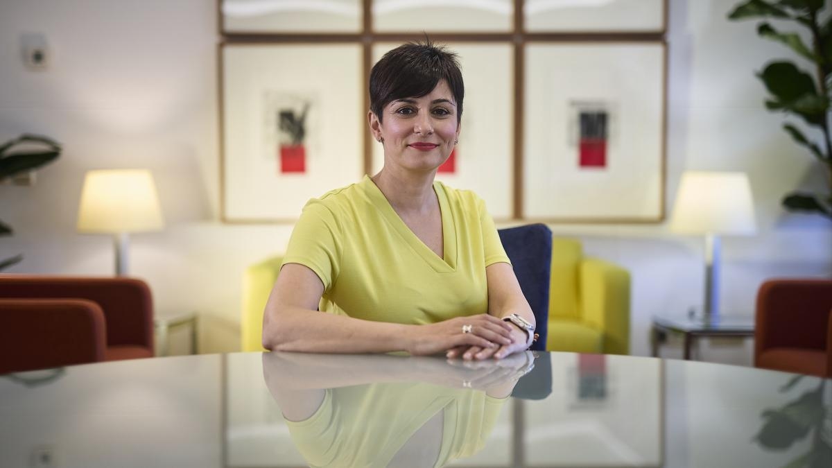 Isabel Rodríguez: „Wir befinden uns in einer SOS-Situation für touristische Vermietungen.“