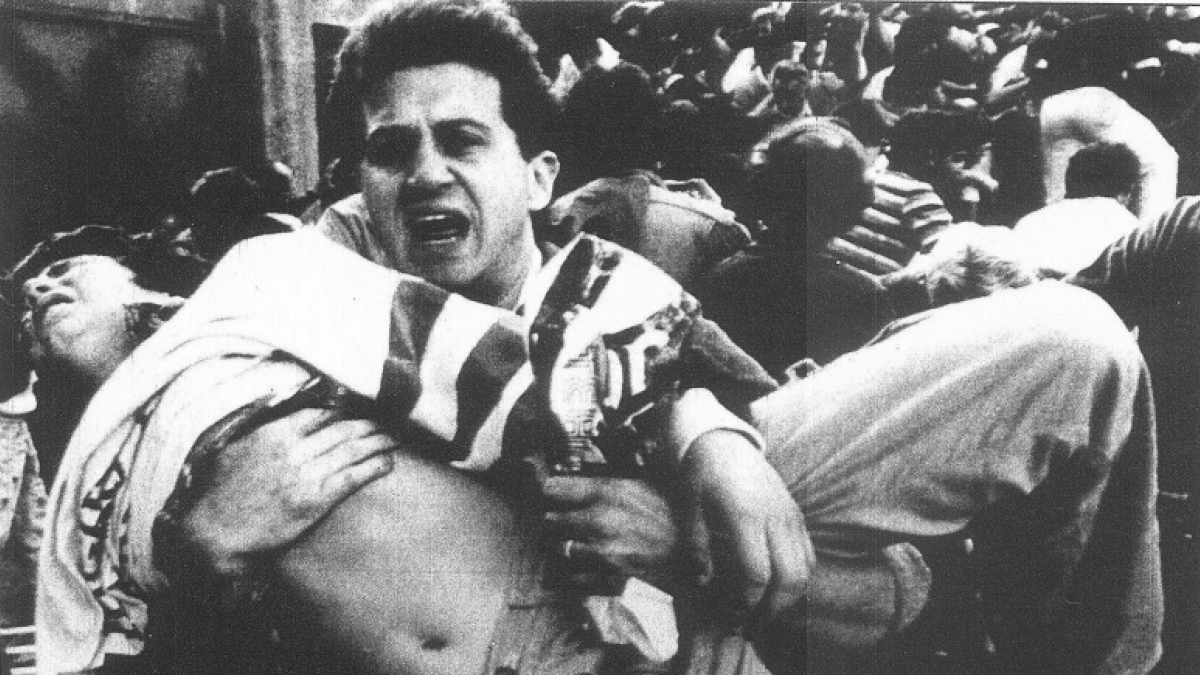 Heysel, 40 anni di calcio di ieri