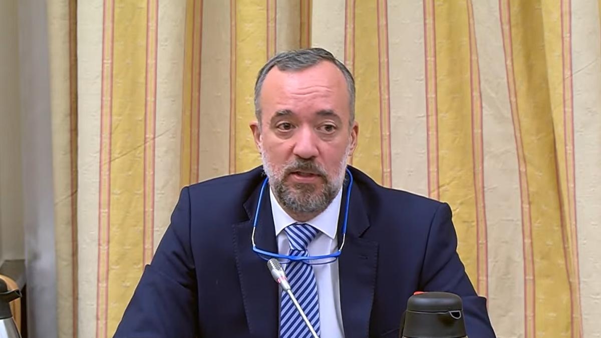 Sędzia uwolnił Francisco Martíneza po zabezpieczeniu przejętych danych.