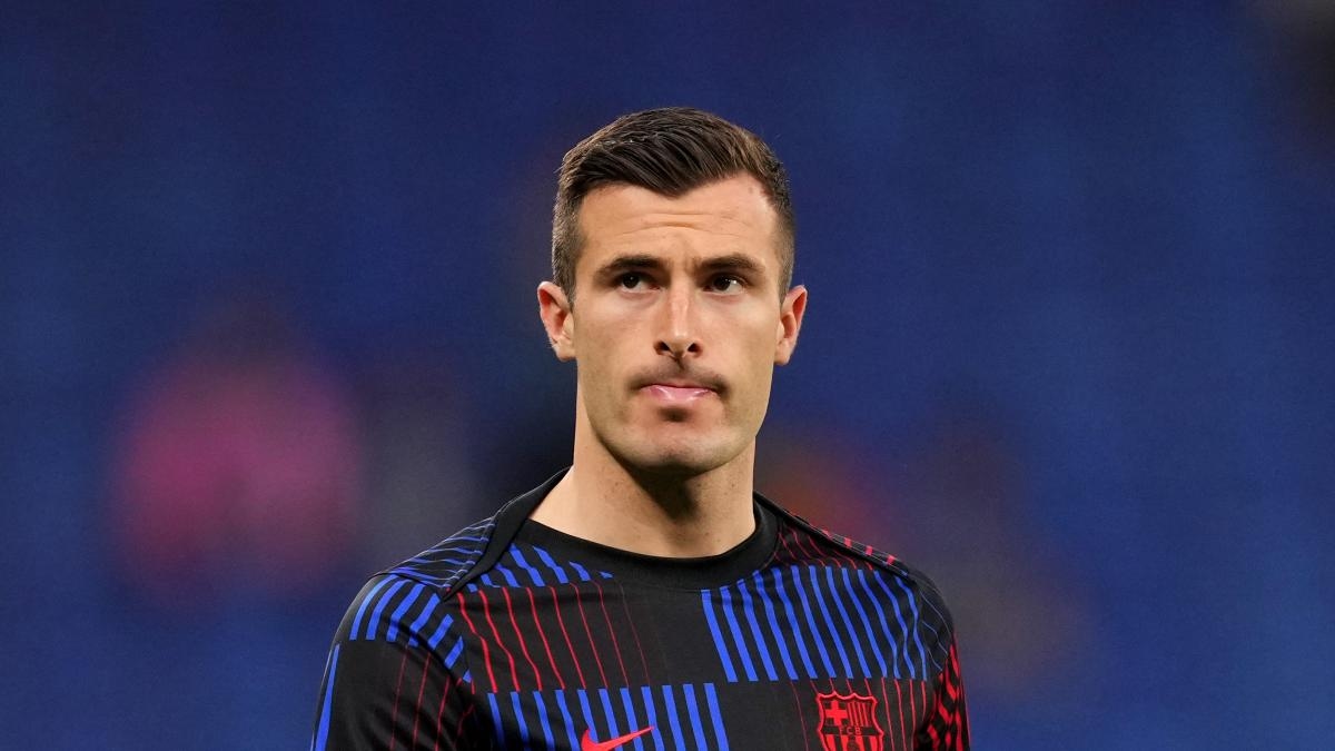 Barça'nın çıkış operasyonu: Iñaki Peña, Pablo Torre ve Ansu Fati