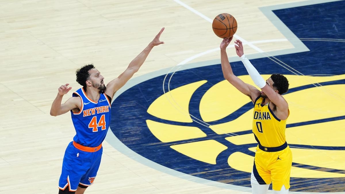 Pacers pokonali Knicks i zagrają w swoim pierwszym finale od 2000 roku.