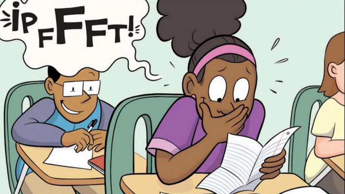 Raina Telgemeier, genç okuyucuların "çizgi romanların büyüsünü" keşfetmesine yardımcı olmak için Scott McCloud ile ortaklık kuruyor.