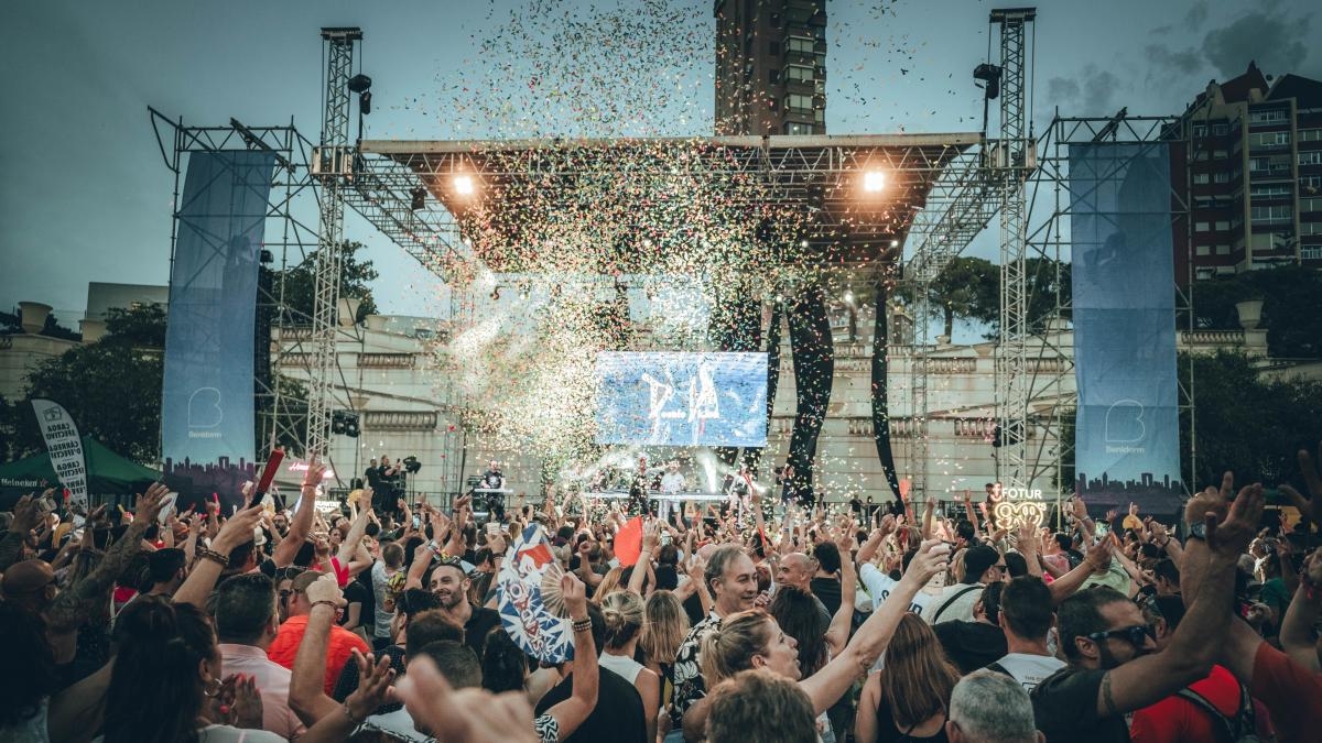 Benidorm Fest 2026 opens the application period