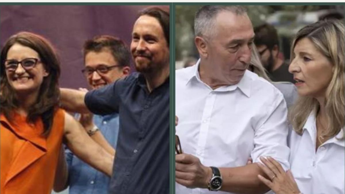 De turbulente allianties van Compromís met de staatslinkse partij: zetels en veel spanningen