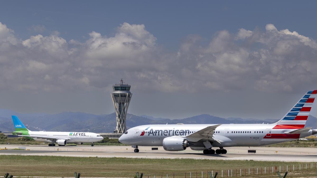 Een luchthaven om vooruit te komen