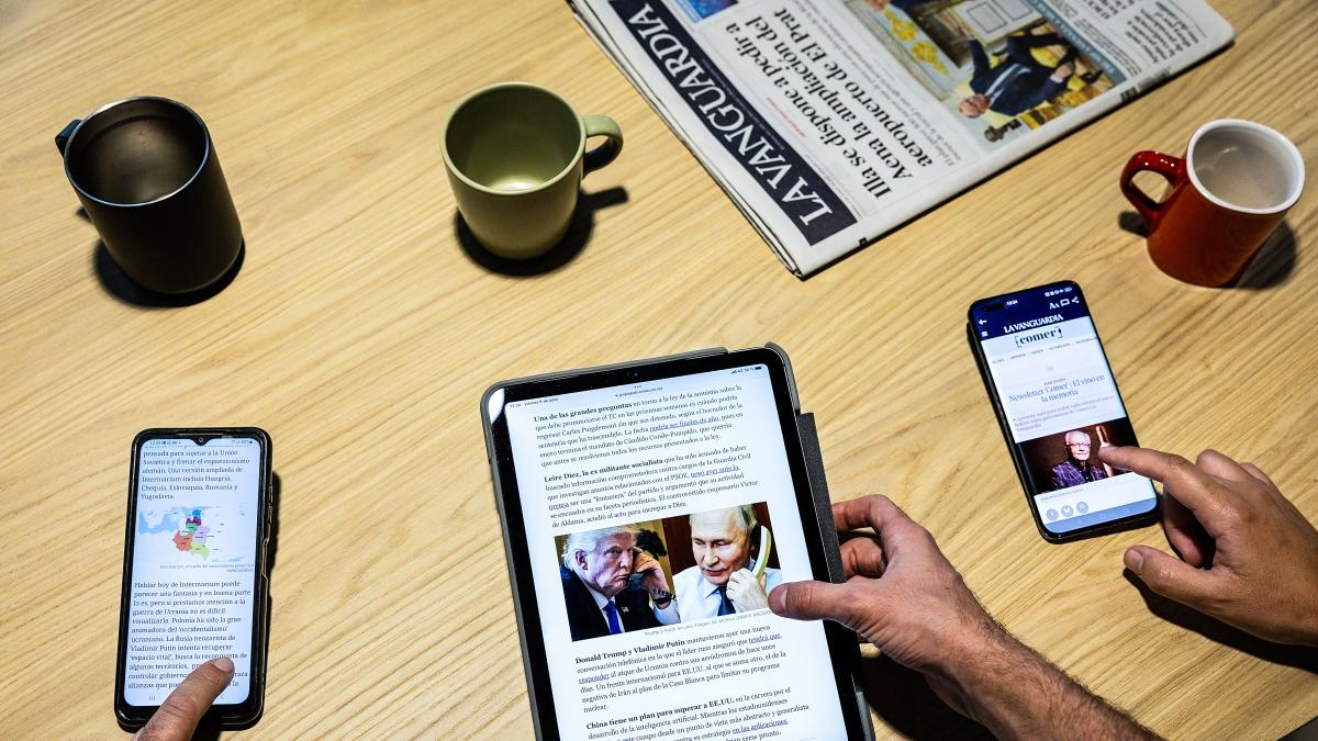 Las newsletters de ‘La Vanguardia’ llegan a más de 400.000 lectores