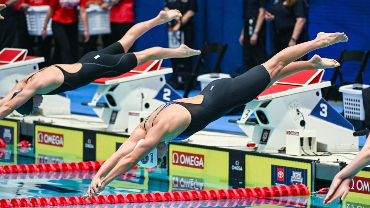 W Hiszpanii nikt nie chce być Katie Ledecky: „Nie możemy obstawiać wszystkiego”.