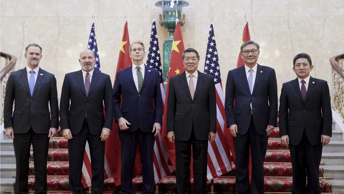 EE.UU. y China recuperan el pacto y la tregua comercial para frenar la escalada de tensión