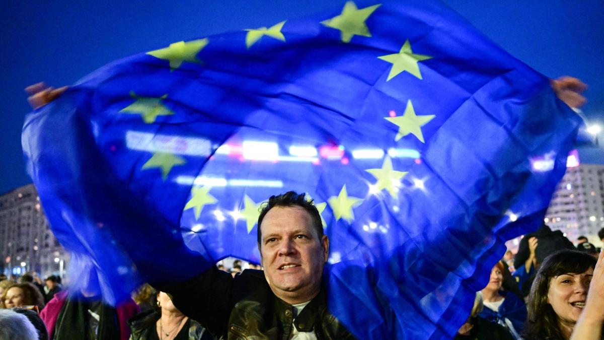 Endlich Europa