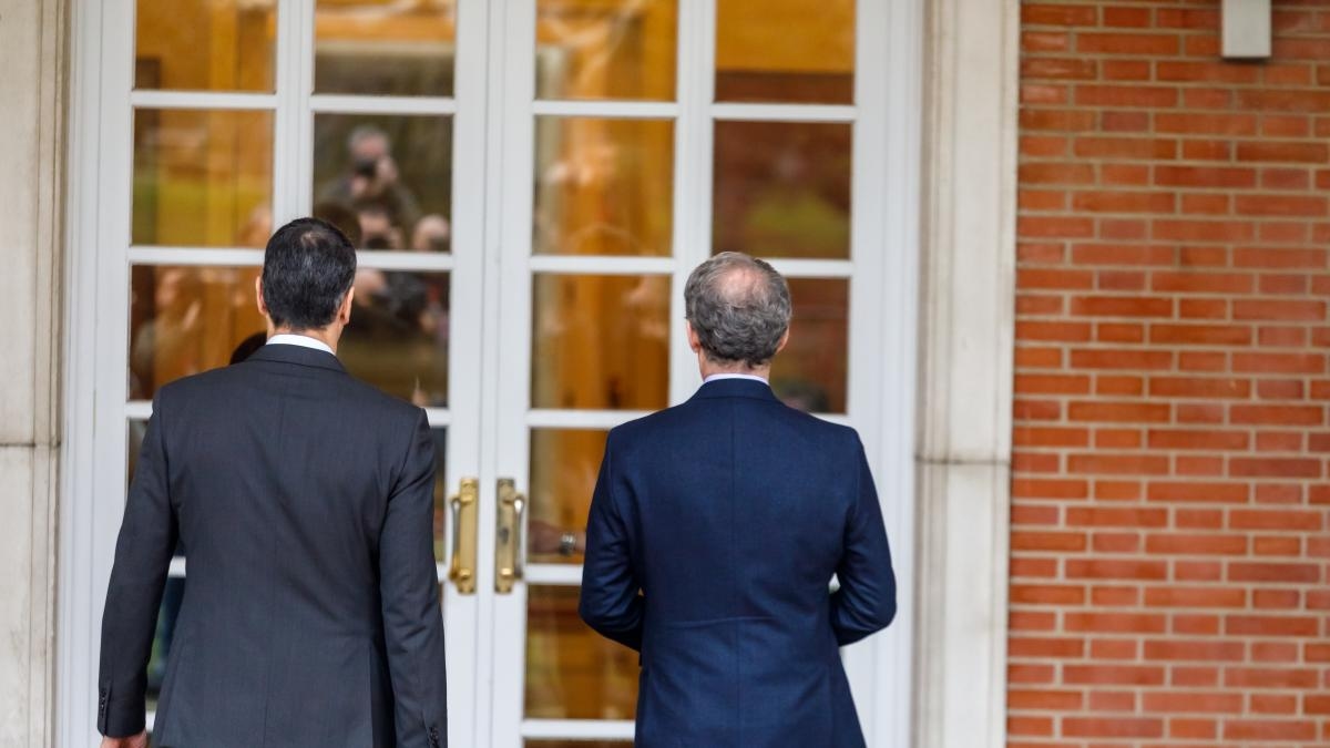 Las instituciones, en jaque