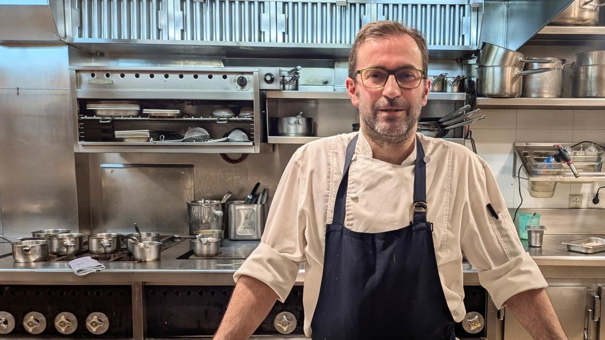 Arraigo: cocina de cuchara y fondo en el corazón de Asturias