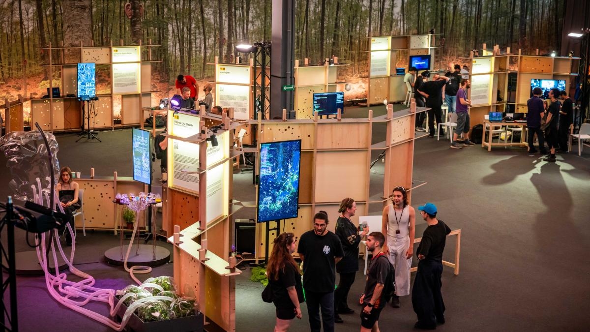 Las startups musicales alzan la voz en el Sonar+D