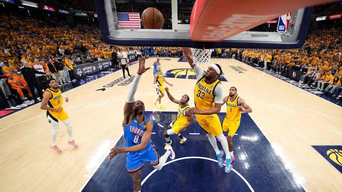 Shai laat Oklahoma herleven en speelt gelijk (2-2) in de NBA-finale