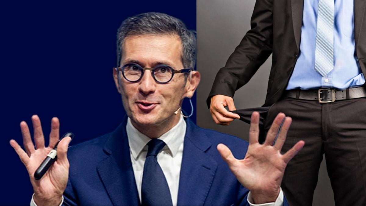 Un mal presidente puede arruinar una empresa
