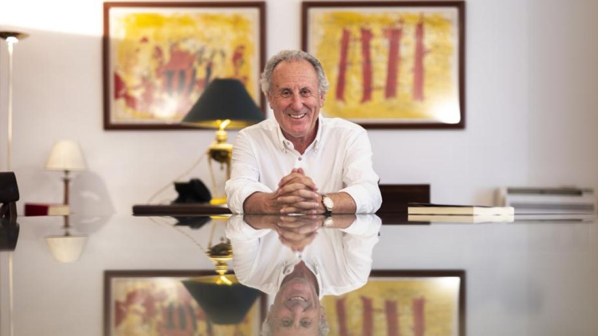 Joan Mas, advogada e cantora e compositora: "Na minha idade, posso conciliar minha vida profissional com meu tempo livre."