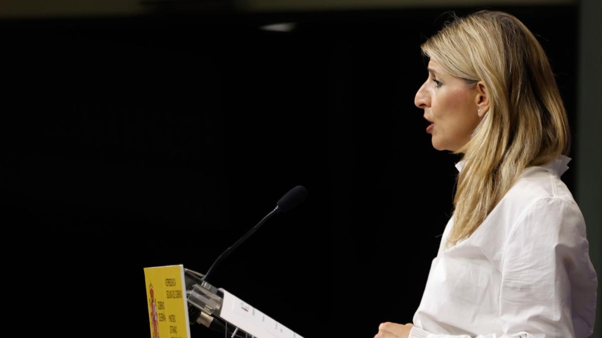 Díaz potwierdza swoje poparcie dla Sáncheza, ale apeluje o zakończenie stosowania jurysdykcji specjalnej.