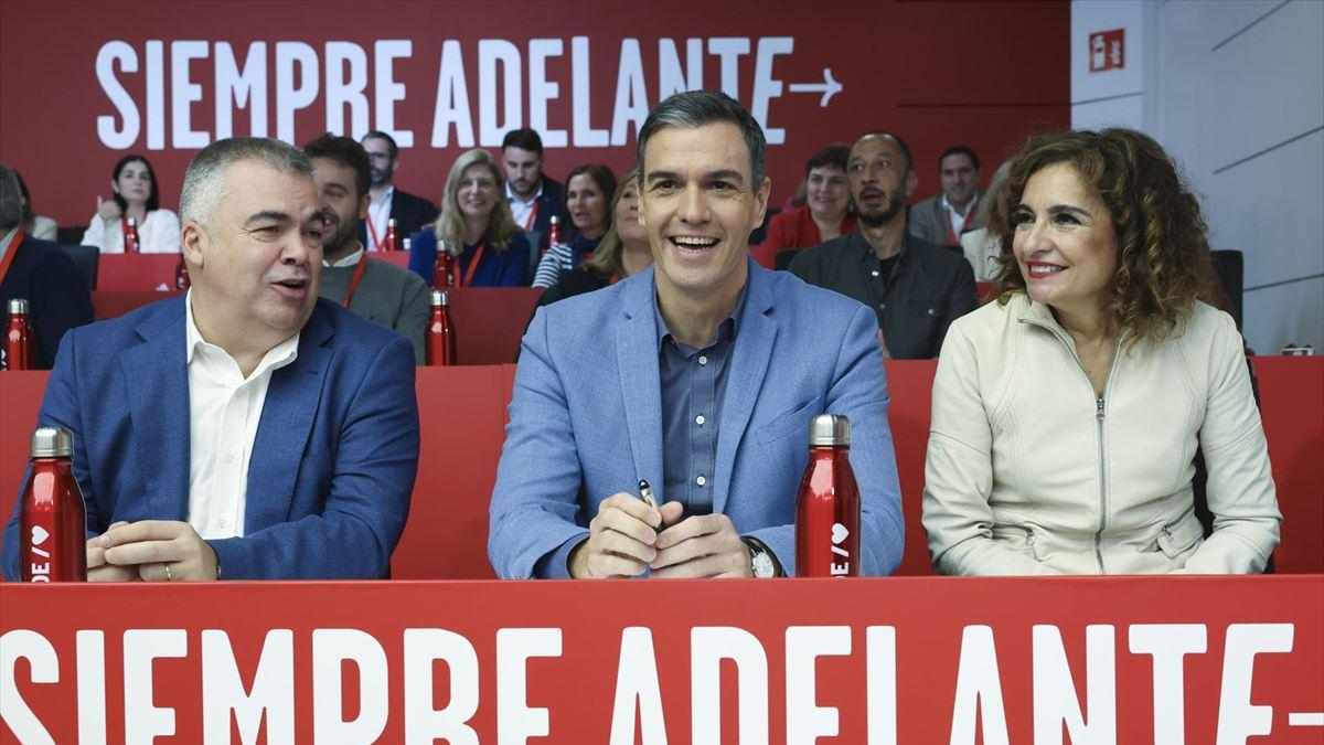 De (helse) zomer van de PSOE