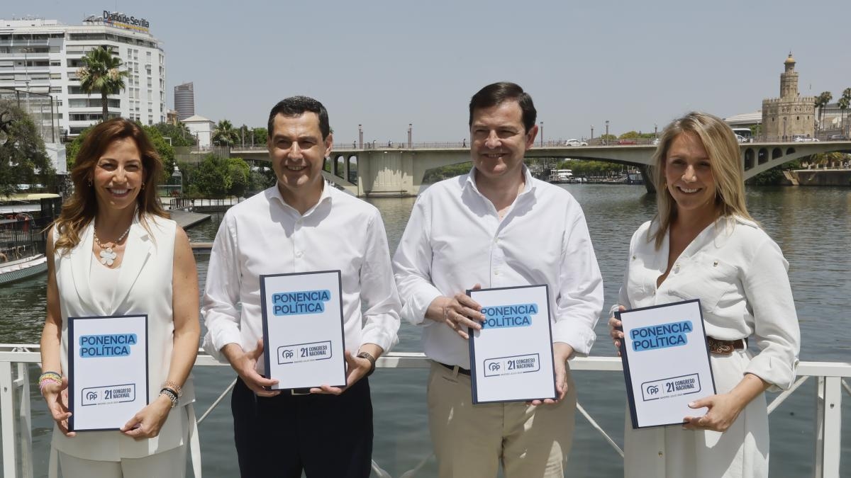 Le PP définit un réformisme ambigu comme cadre politique de son congrès