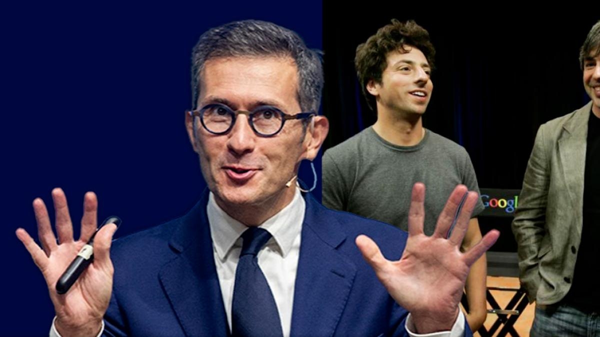I fondatori di Google resistono al divorzio più redditizio della storia