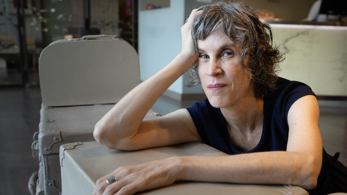 Nona Fernández: "In een democratie hebben antidemocraten geen stem."