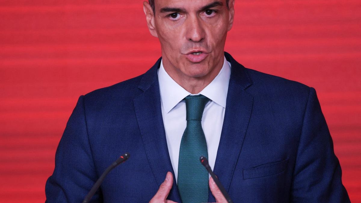 El último baile de Pedro Sánchez