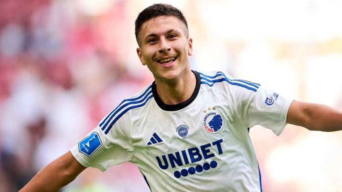 Barça close to signing Swedish winger Roony Bardghji