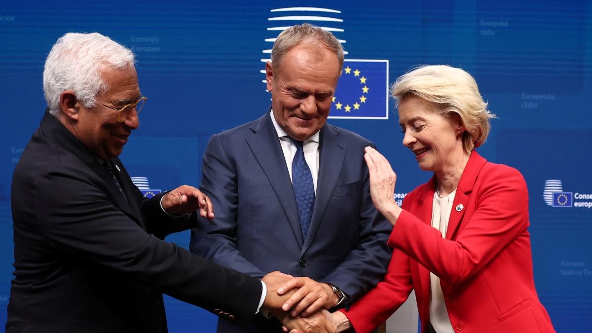 Europa bespreekt snel handelspact met de VS