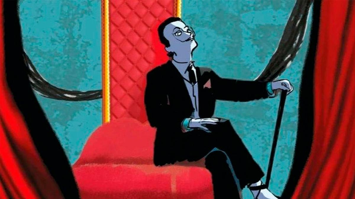 Het genie en de persoonlijkheid van Dalí: een biografie in stripvorm die ingaat op zijn talent, excentriciteit en controverse.