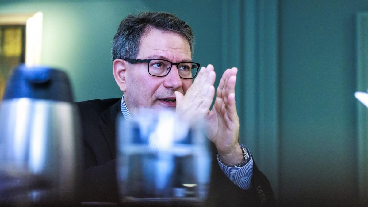 Robert D. Kaplan: „Es mag Frieden in der Ukraine geben oder einen neuen chinesischen Führer, aber die anhaltende Krise wird weitergehen.“